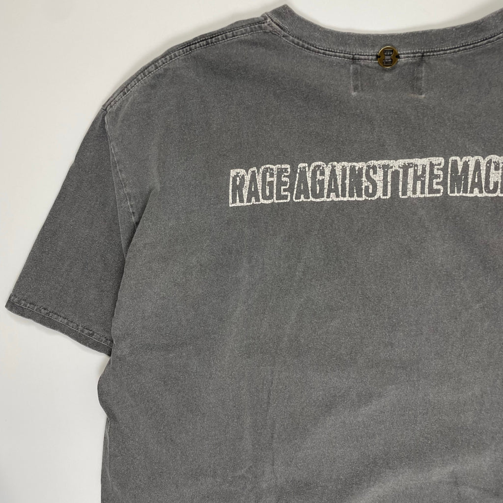 insonnia インソニア / RATM FREE TO CHOOSE TEE グレー SIZE：XL程度