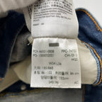 Levi's VINTAGE CLOTHING / 66モデル 501デニムパンツ 参考定価：28,500+tax SIZE:W34 L36