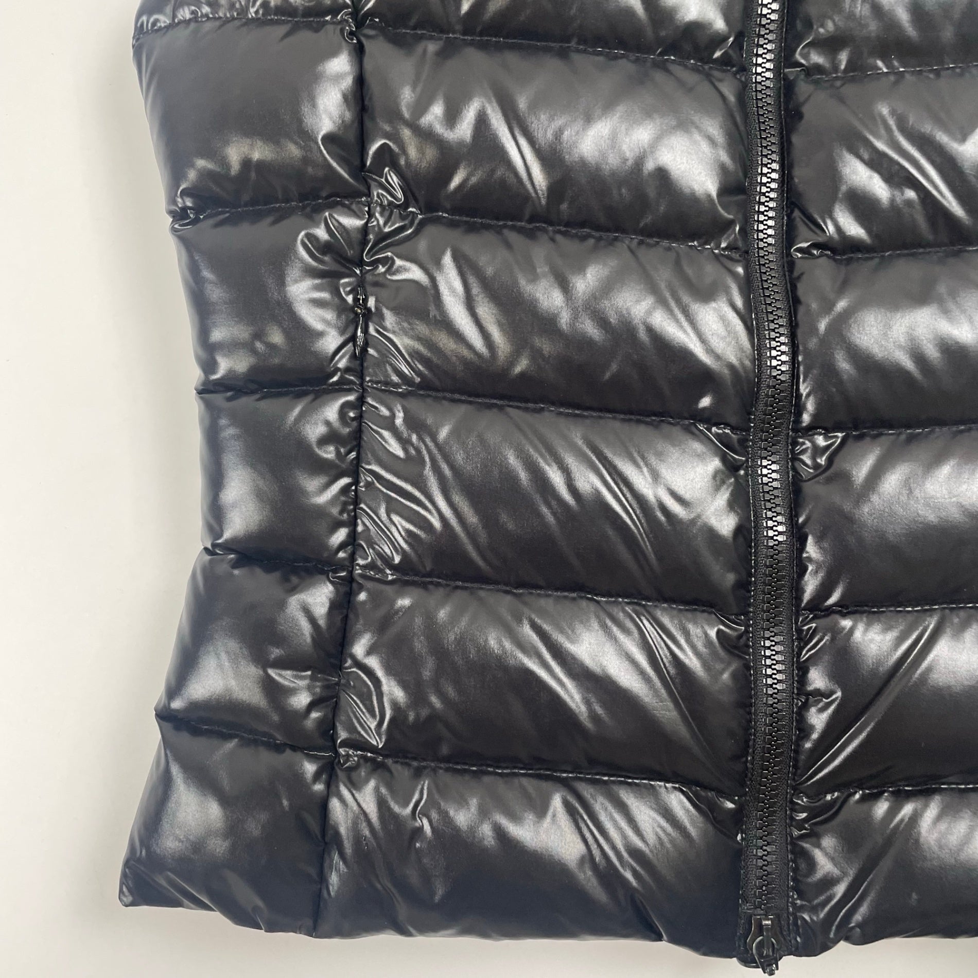 MONCLER モンクレール / GHANYダウンベスト 参考定価：145,000+tax SIZE:1