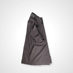 STUDIO NICHOLSON スタジオニコルソン / TECHNICAL CAR COAT NYMIL 参考定価：120,000+tax SIZE:L