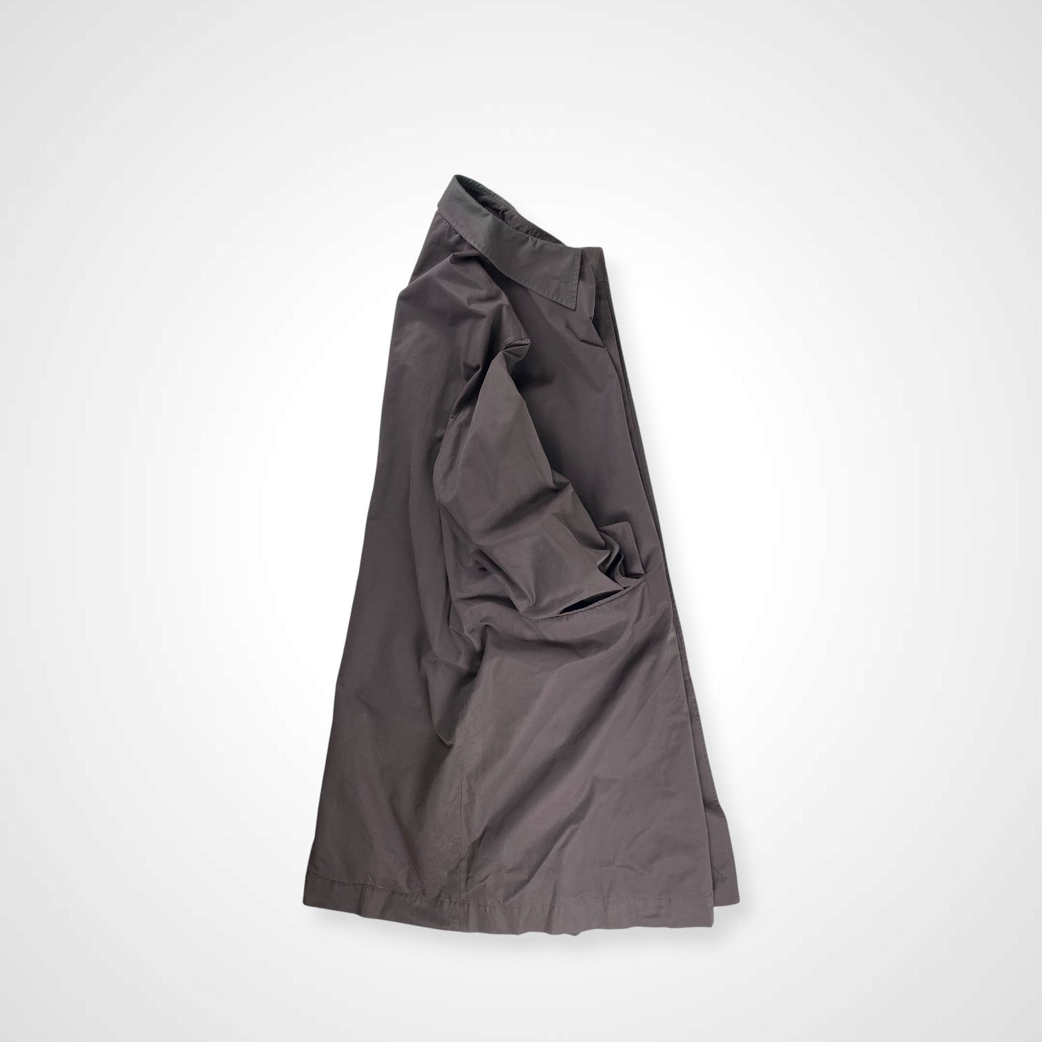 STUDIO NICHOLSON スタジオニコルソン / TECHNICAL CAR COAT NYMIL 参考定価：120,000+tax SIZE:L