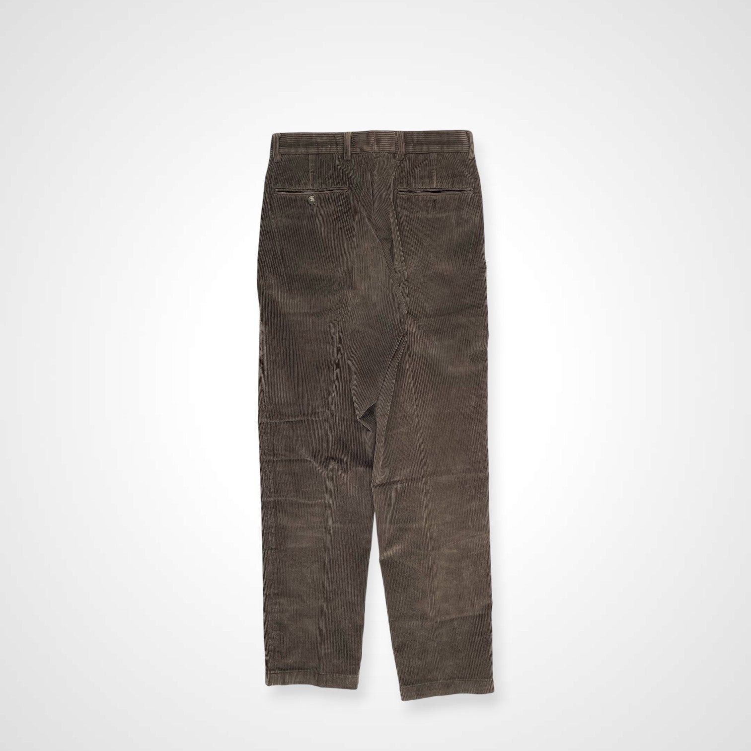 Brooks Brothers / コーデュロイパンツ ブラウン 参考定価：20,000程度 SIZE:W30