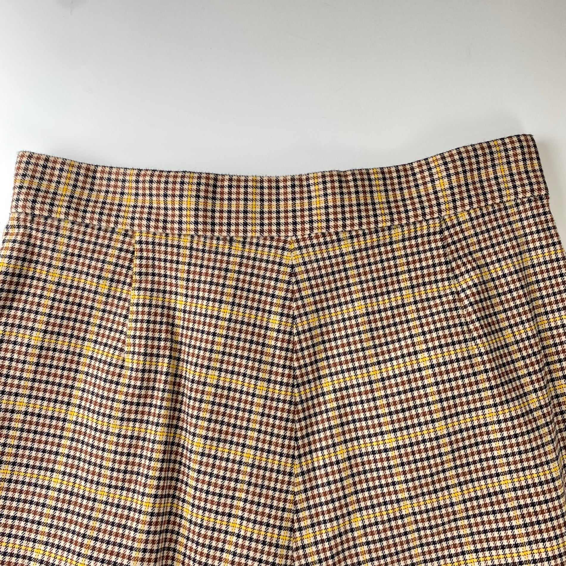 ASTRAET アストラット / ラップドチェックパンツ  5414-202-0158 SIZE:1