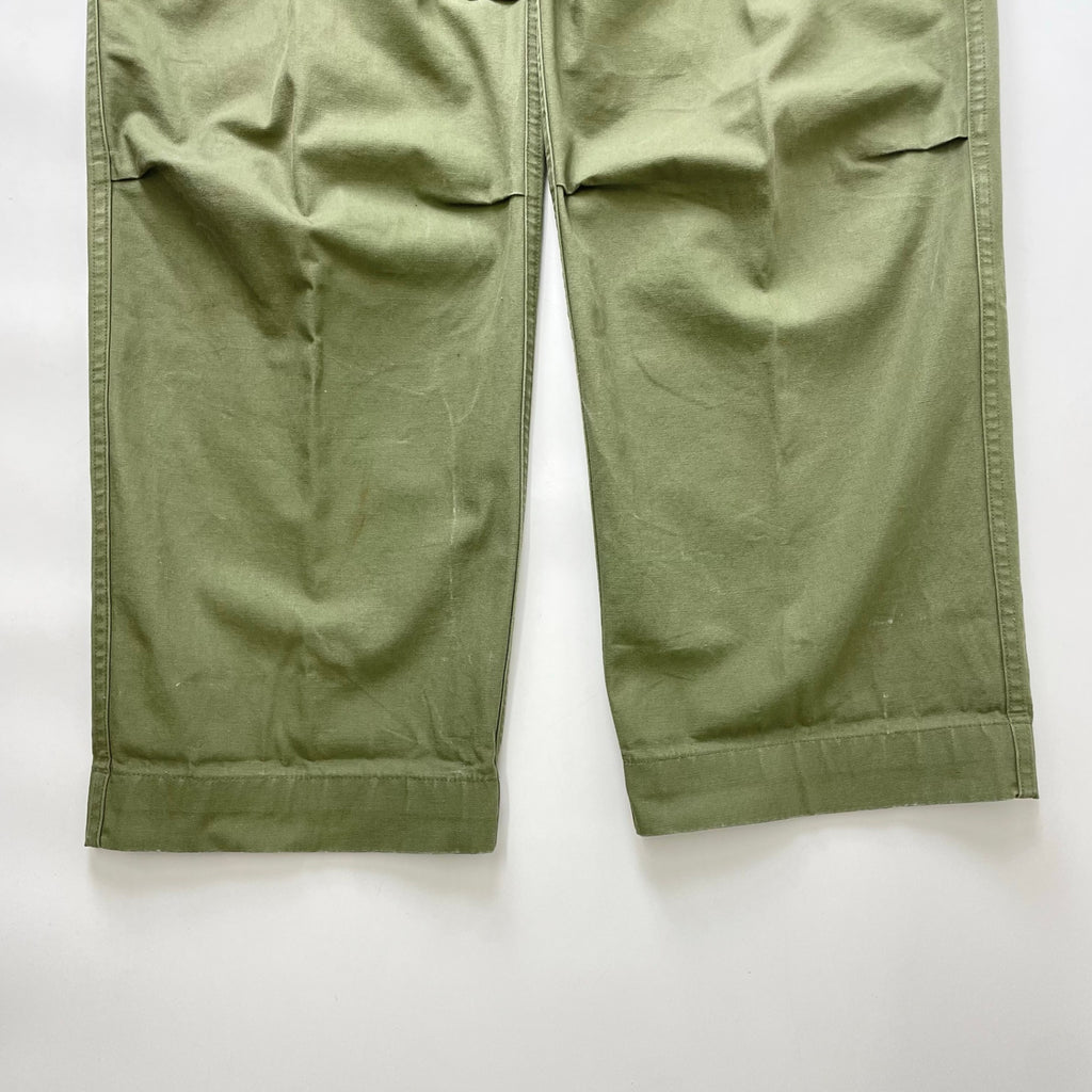 MHL. / COMPACT BROKEN DRILL 参考定価：30,000程度 SIZE:Ｍ