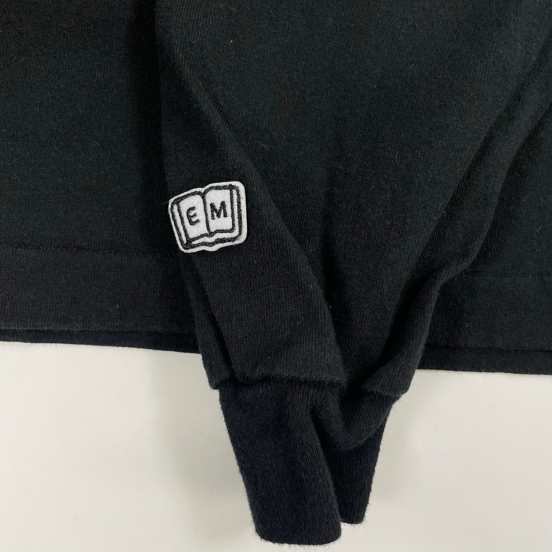 ENDS and MEANS / 26SS UOD L/S Tee 参考定価：12,000+tax SIZE:S