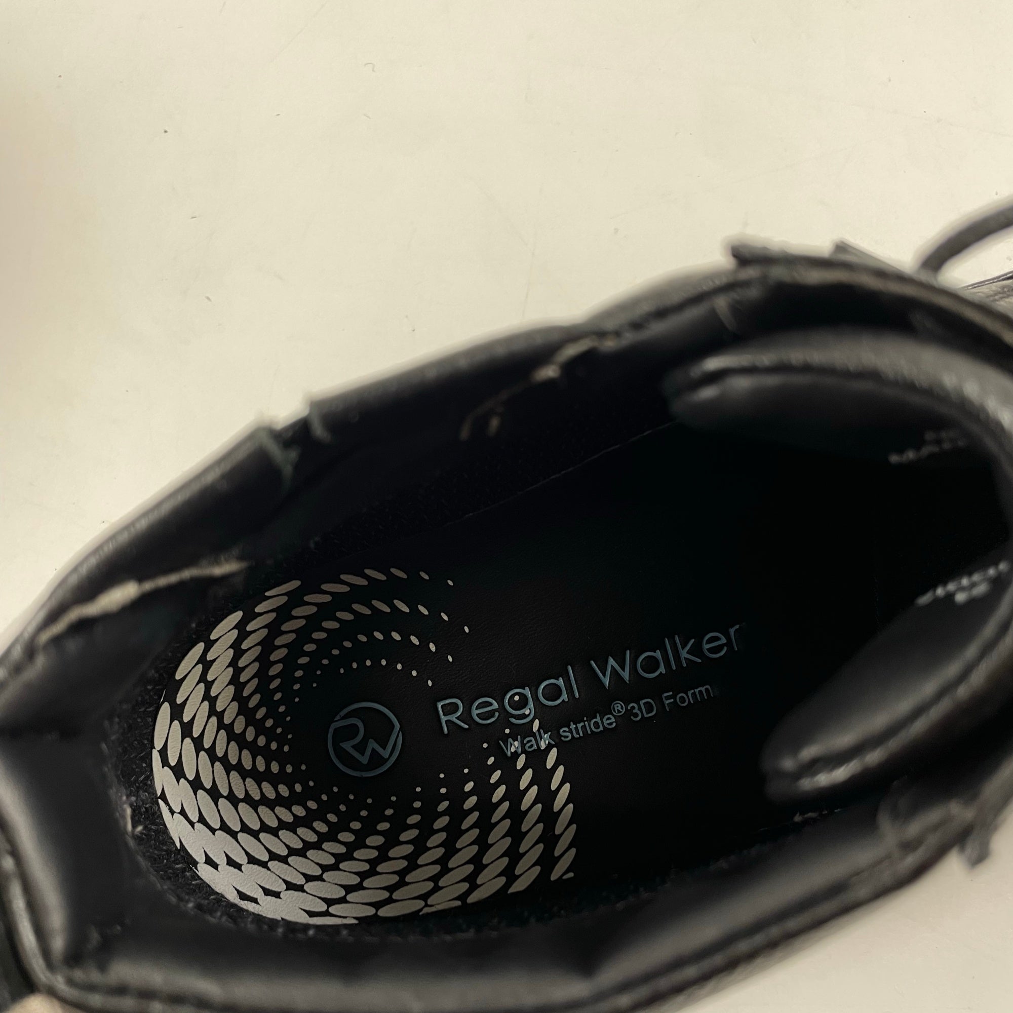 Regal Walker / 防水 レースアップブーツ 346W 参考定価：26,000+tax SIZE:24