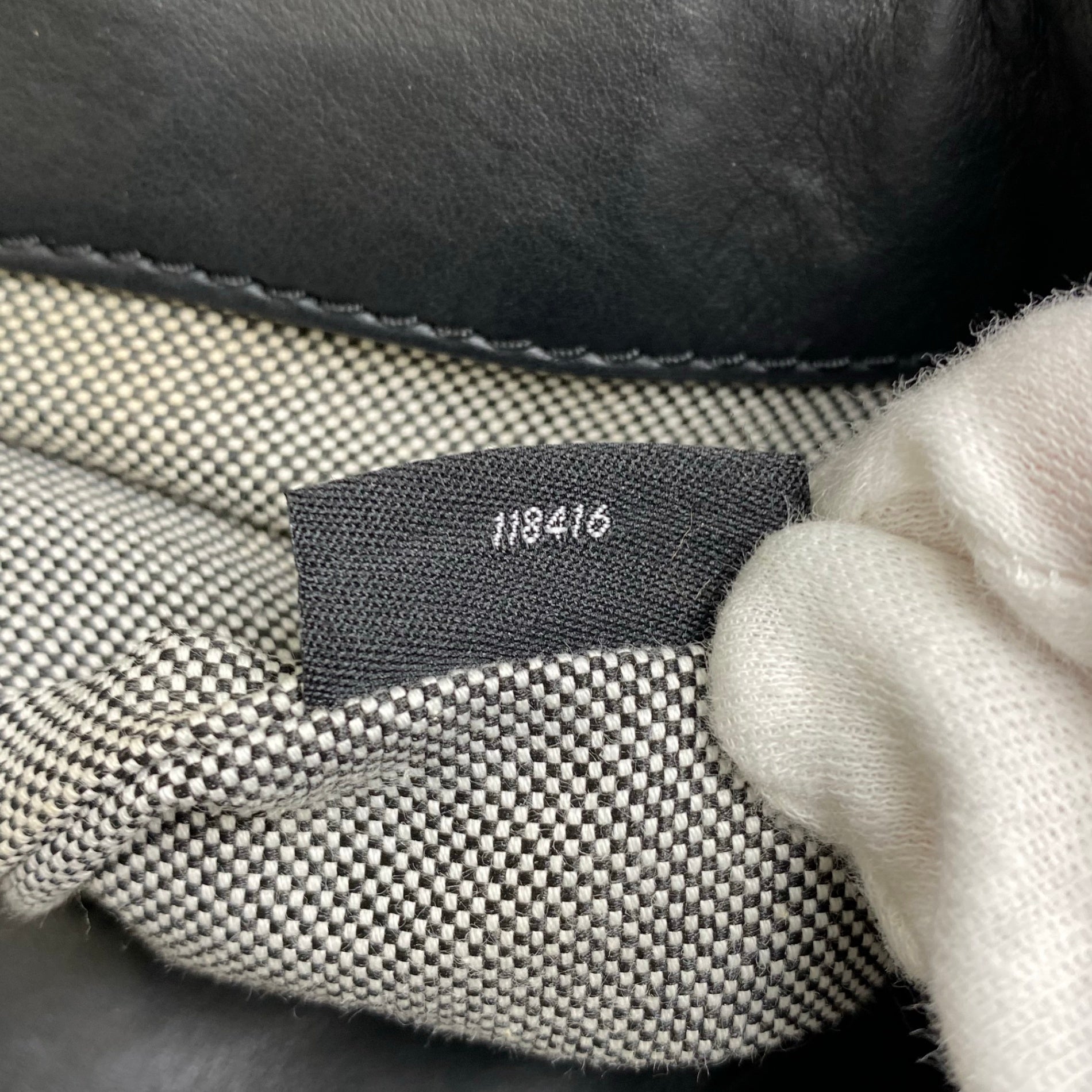 Alexander Wang アレキサンダーワン / フラップ ボールスタッズ レザー2WAY ショルダー バッグ ブラック シルバー