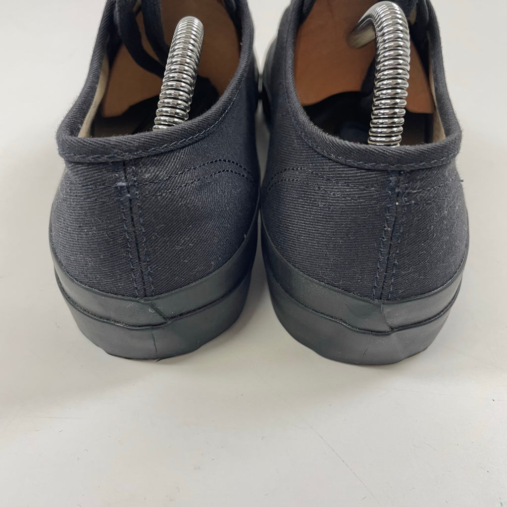 BEAMS PLUS × SPERRY TOP SIDER / MIL CVO ローカットスニーカー 極美品 参考定価：12,000+tax SIZE:27cm