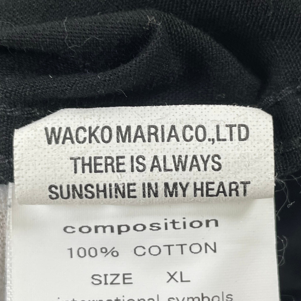 WACKO MARIA / TIM LEHI / ARMY SHIRT 参考定価：43,000+tax SIZE:XL