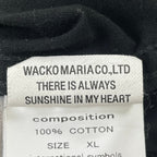 WACKO MARIA / TIM LEHI / ARMY SHIRT 参考定価：43,000+tax SIZE:XL