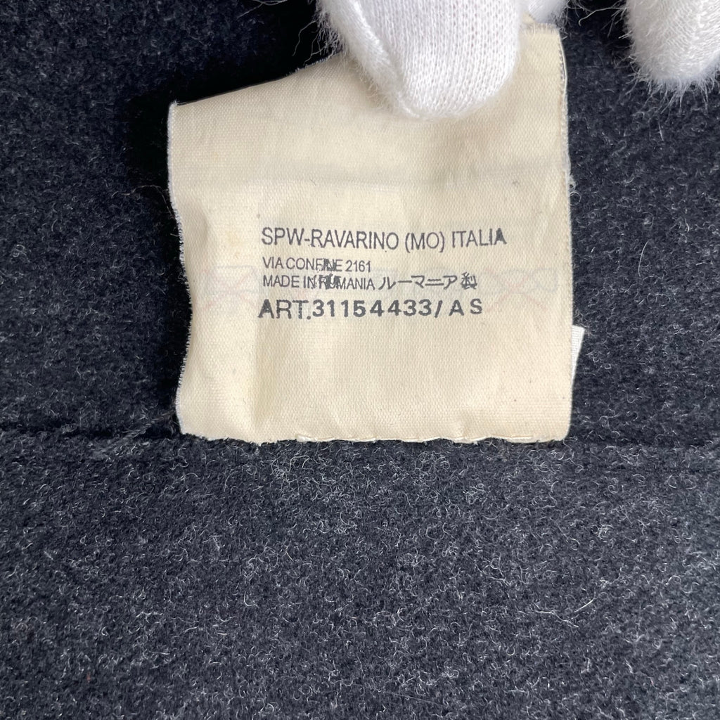STONE ISLAND ストーンアイランド / ポールハーヴィ期 カラーレスライナージャケット 99AW SIZE:L