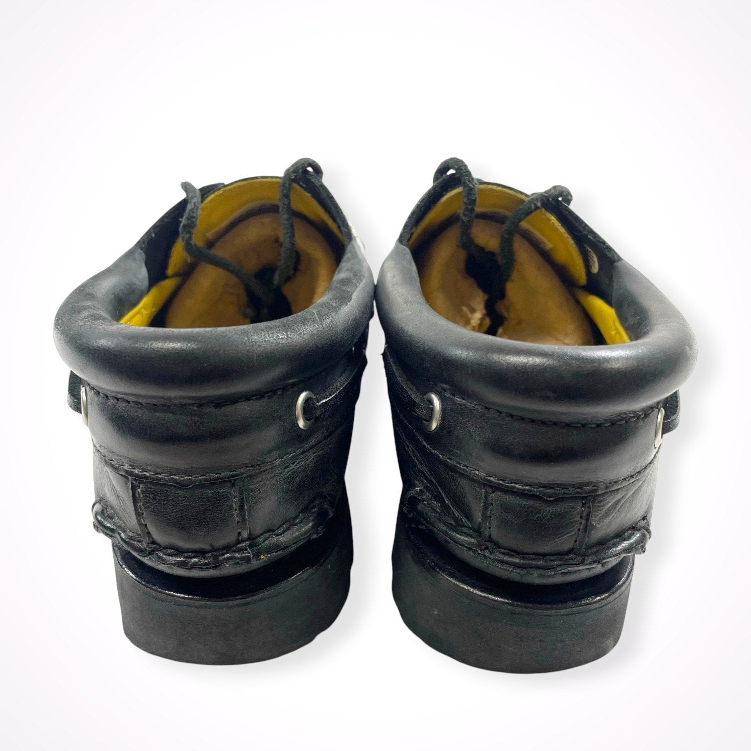Timberland / 3EYE CLASSIC LUG オールブラック SIZE:25.5cm