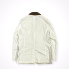 PAL ZILERI LAB / レザー切替ジャケット 参考定価：150,000程度 SIZE：50
