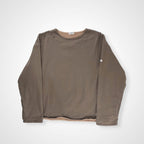 ORCIVAL オーシバル オーチバル / BOAT NECK L/S SHORT PULLOVER 参考定価：16,500+tax SIZE:1