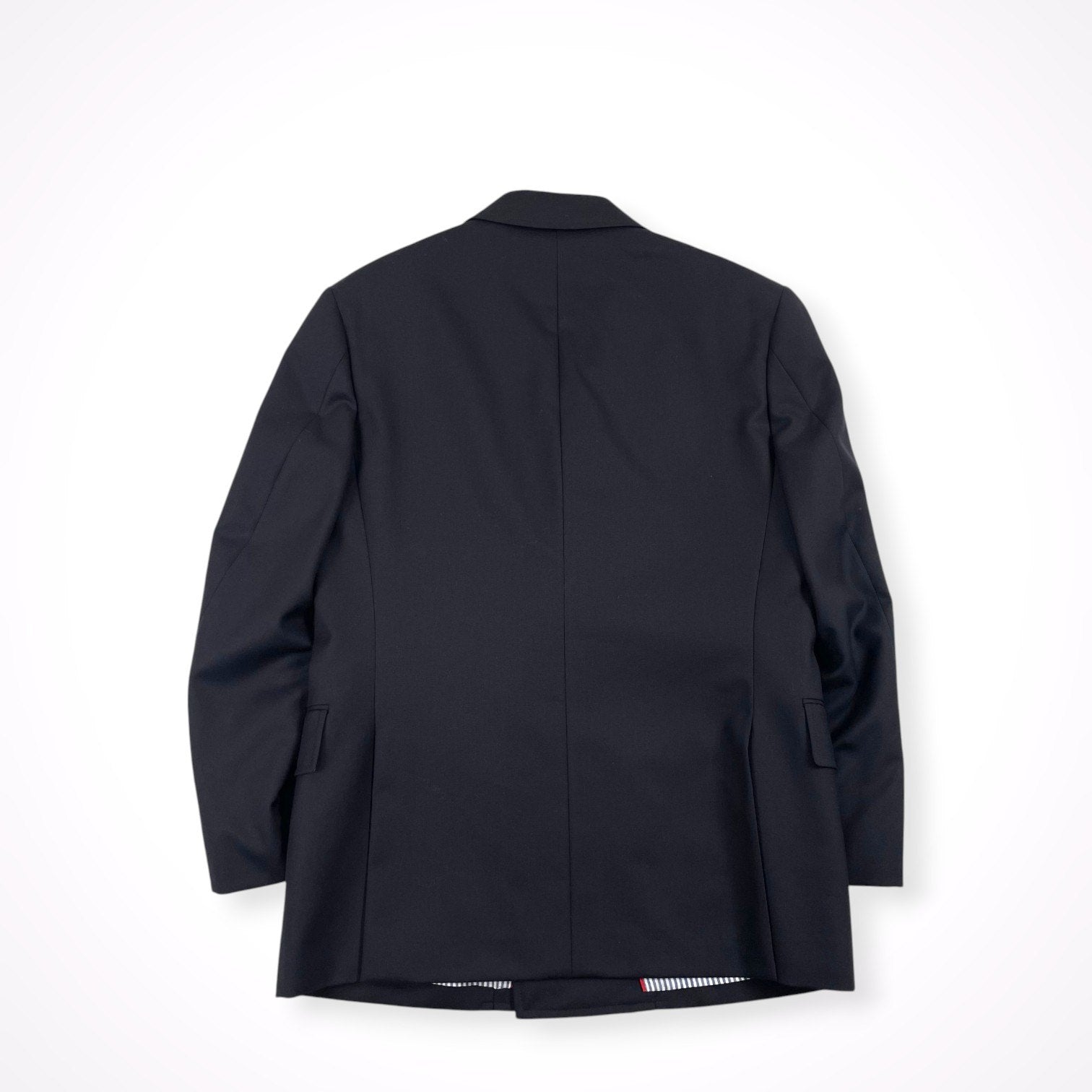 J.PRESS ジェイプレス / 120周年 オーダー 4Bブレザー 金ボタン MTM SIZE:A4