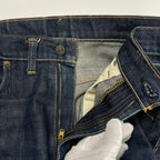 DENIME / J49-70タイプジーンズ 旧デュニーム SIZE:W85程度