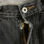 Levi's SILVER TAB リーバイス シルバータブ / 00s 先染め BAGGYデニム ブラック SIZE:W32×L30