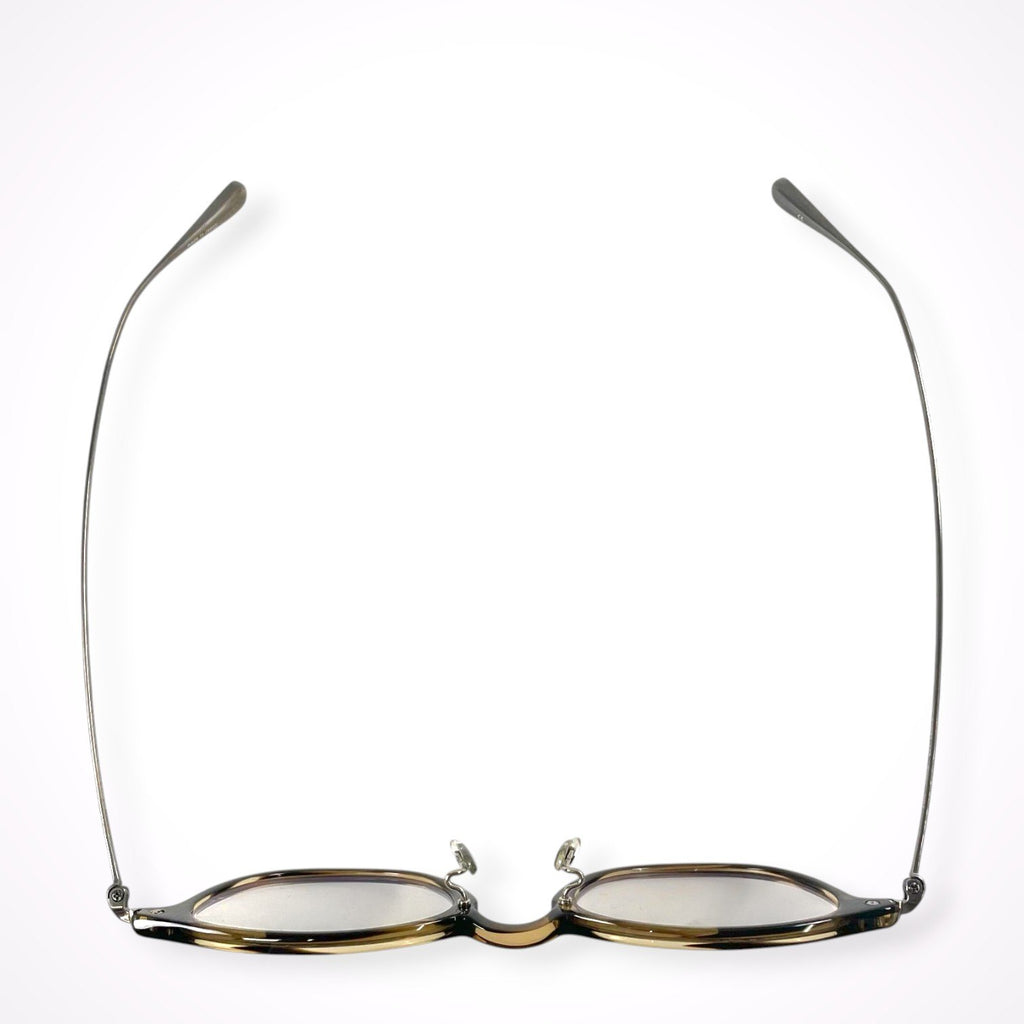 OLIVER PEOPLES / STILES VOT  伊達メガネ 度なしクリアレンズ入 SIZE:47□21-145