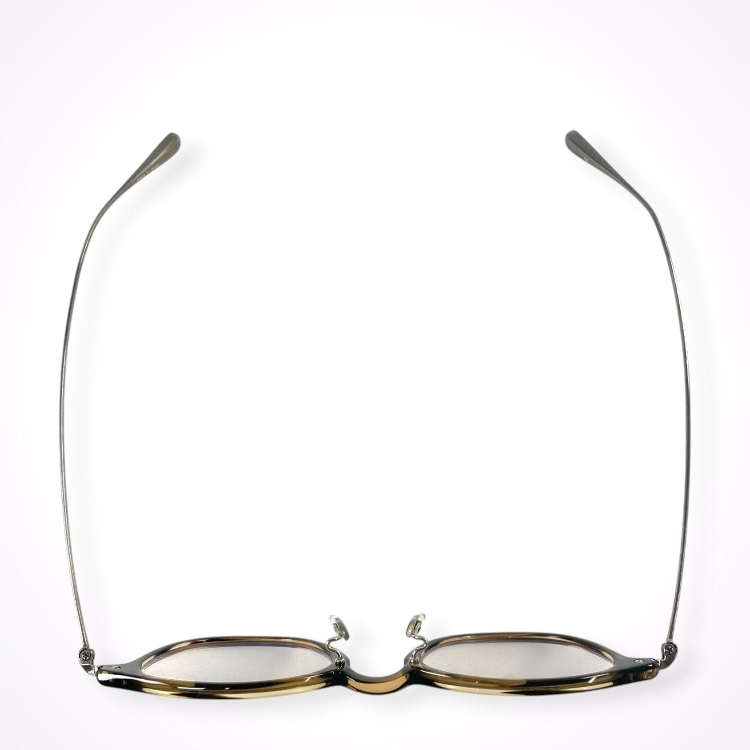 OLIVER PEOPLES / STILES VOT  伊達メガネ 度なしクリアレンズ入 SIZE:47□21-145