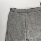 BURBERRY バーバリー / テクニカルストレッチスカート リカルドティッシ グレー 参考定価：80,000程度 SIZE：S-M程度