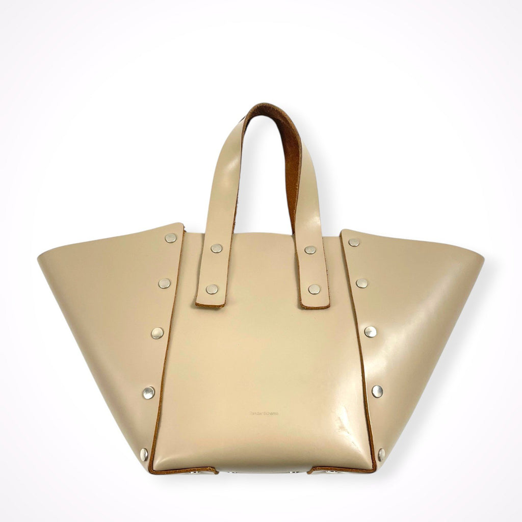 Hender Scheme エンダースキーマ / assemble hand bag wide S 参考定価：18,000+tax