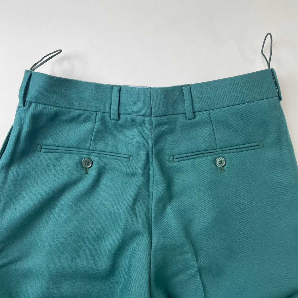 CARVEN / クロップドスラックス 参考定価：50,000程度 SIZE：38
