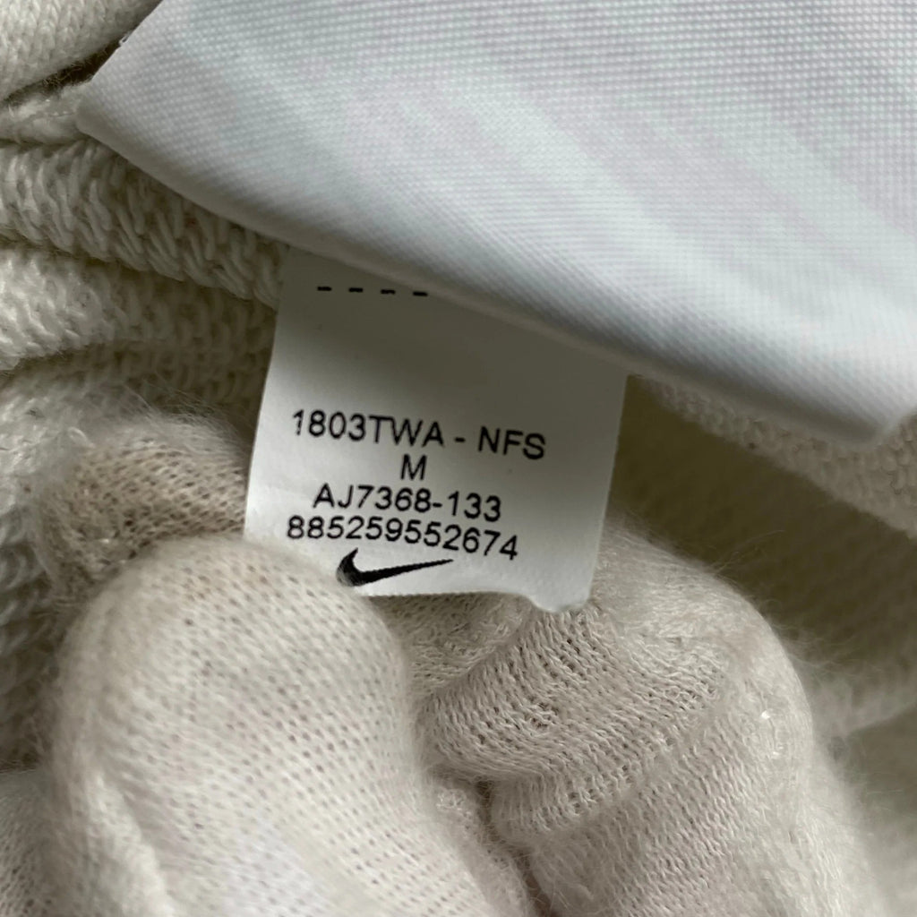 EURO NIKE ユーロ ナイキ / クロップドスウェット 短丈 ロゴ SIZE:L程度