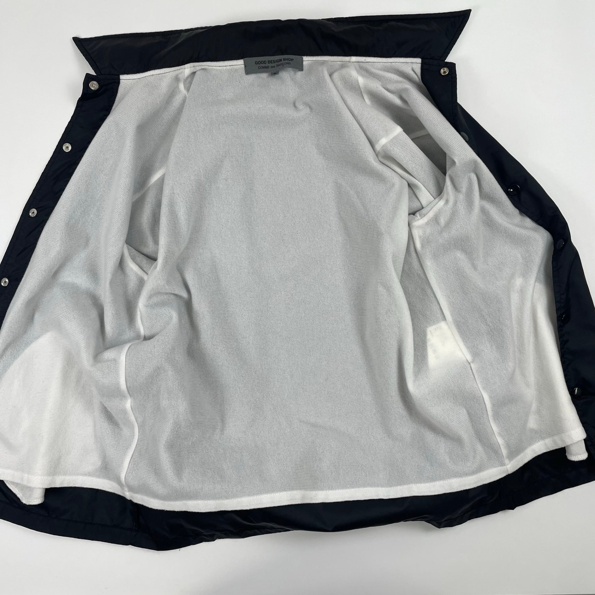 GOOD DESIGN SHOP COMME des GARCONS コムデギャルソン / CDG COACH JACKET SIZE：S