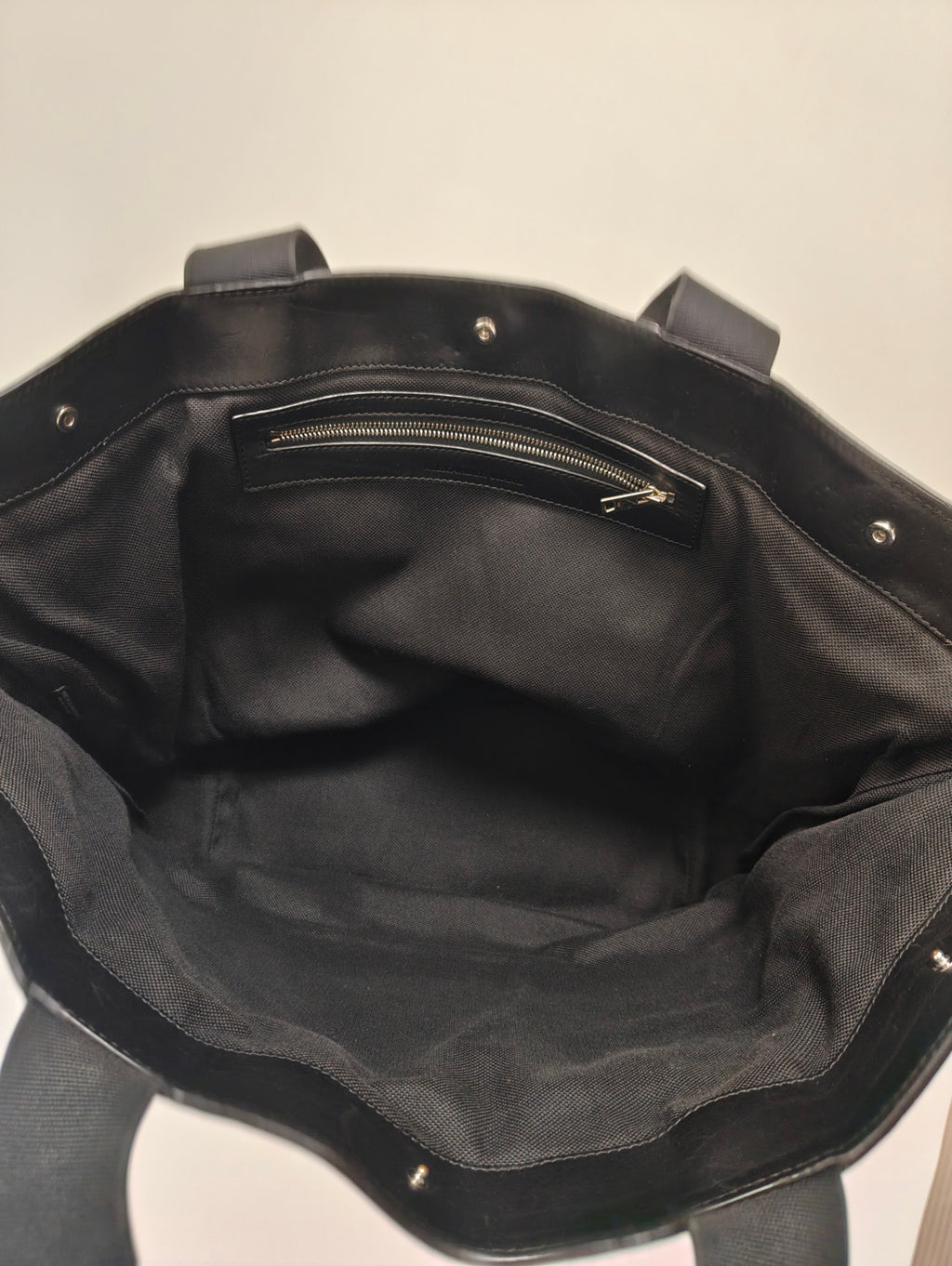 ALEXANDER WANG / キャンバス×レザートートバッグ 参考定価：110,000程度