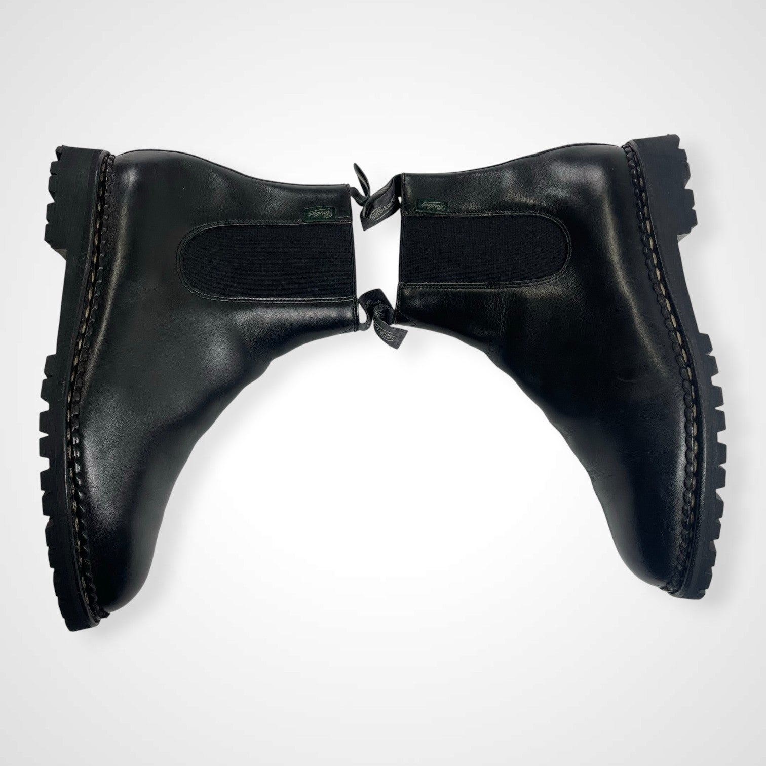 Paraboot パラブーツ / MANAGEサイドゴアブーツ 53073 極美品 参考定価