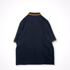 FRED PERRY × UNITED ARROWS / 別注ツインティップ ボタンスルー シャツ 参考定価：17,000+tax SIZE:M