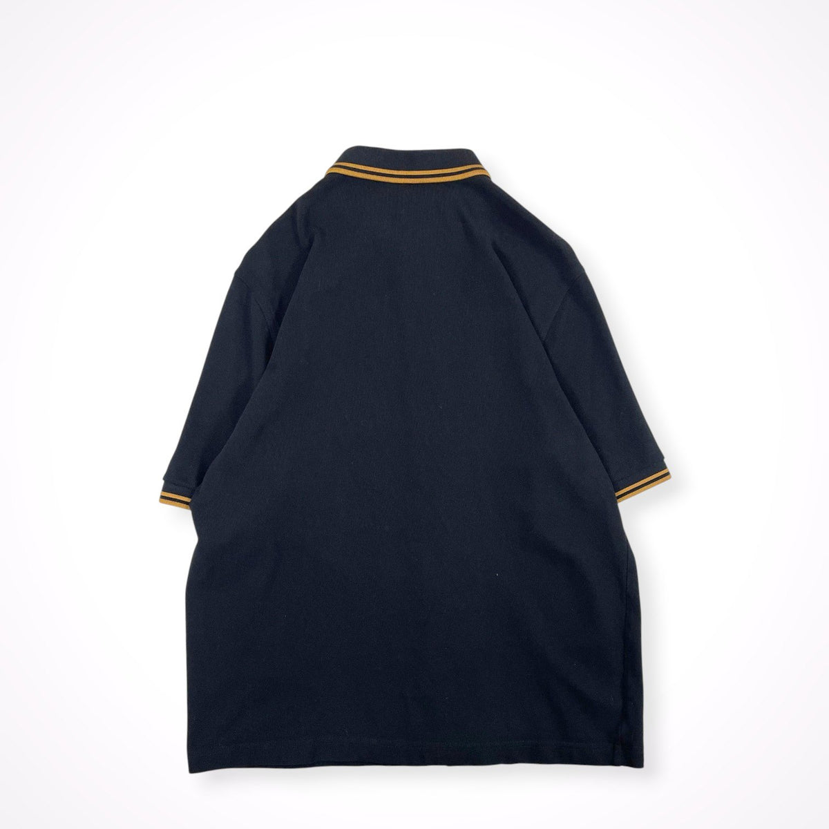 FRED PERRY × UNITED ARROWS / 別注ツインティップ ボタンスルー シャツ 参考定価：17,000+tax SIZE:M