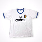 VINTAGE / 98年 フランスワールドカップ フットボールTEE SIZE:L