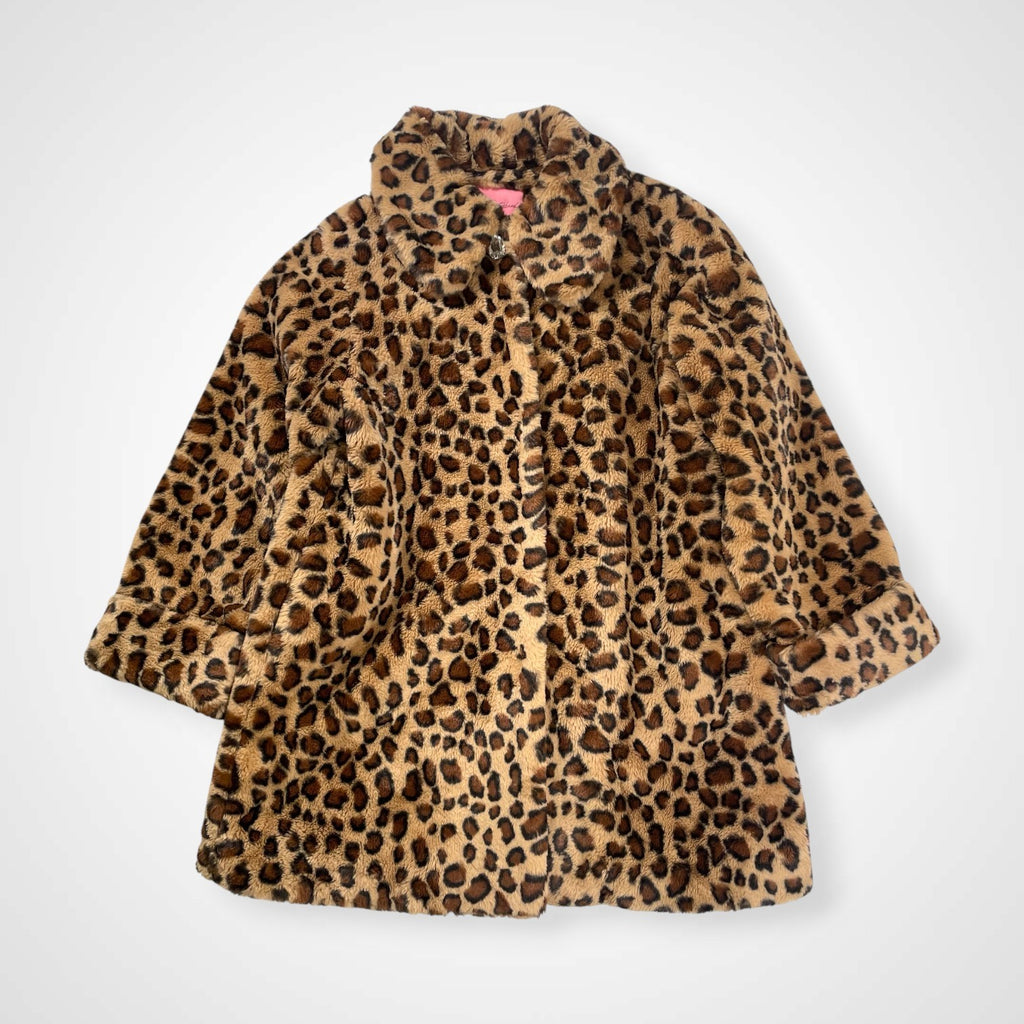 Dear Sisterhood ディア シスターフッド / 70's Actress Fur Coat 瀬戸あゆみ 参考定価：25,000+tax SIZE：FREE