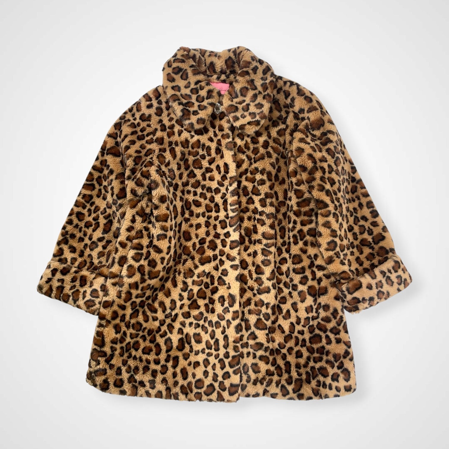 Dear Sisterhood ディア シスターフッド / 70's Actress Fur Coat 瀬戸あゆみ 参考定価：25,000+tax SIZE：FREE