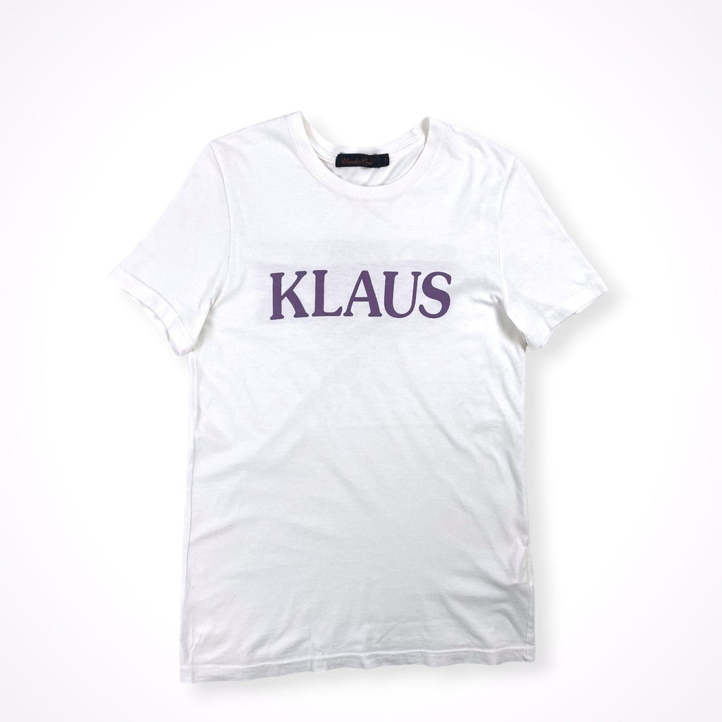 UnderCover / 06SS KLAUS TEE T期 SIZE：1