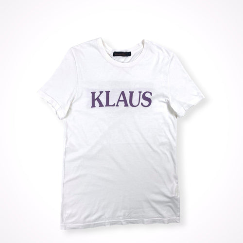 UnderCover / 06SS KLAUS TEE T期 SIZE：1