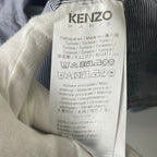 KENZO / BOKE FLOWER SHIRT 参考定価：52,000程度 SIZE:39(M-L程度)