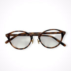 TOM FORD / ボストン型アイウェア 参考定価：63,000+tax SIZE:51□21-145