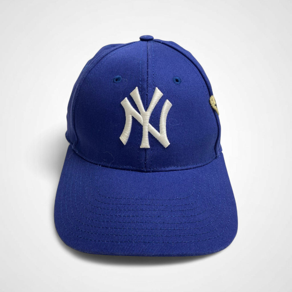 GUCCI グッチ / エンブロイダリーベースボールキャップ ニューヨークヤンキース NY 参考定価：50,000程度