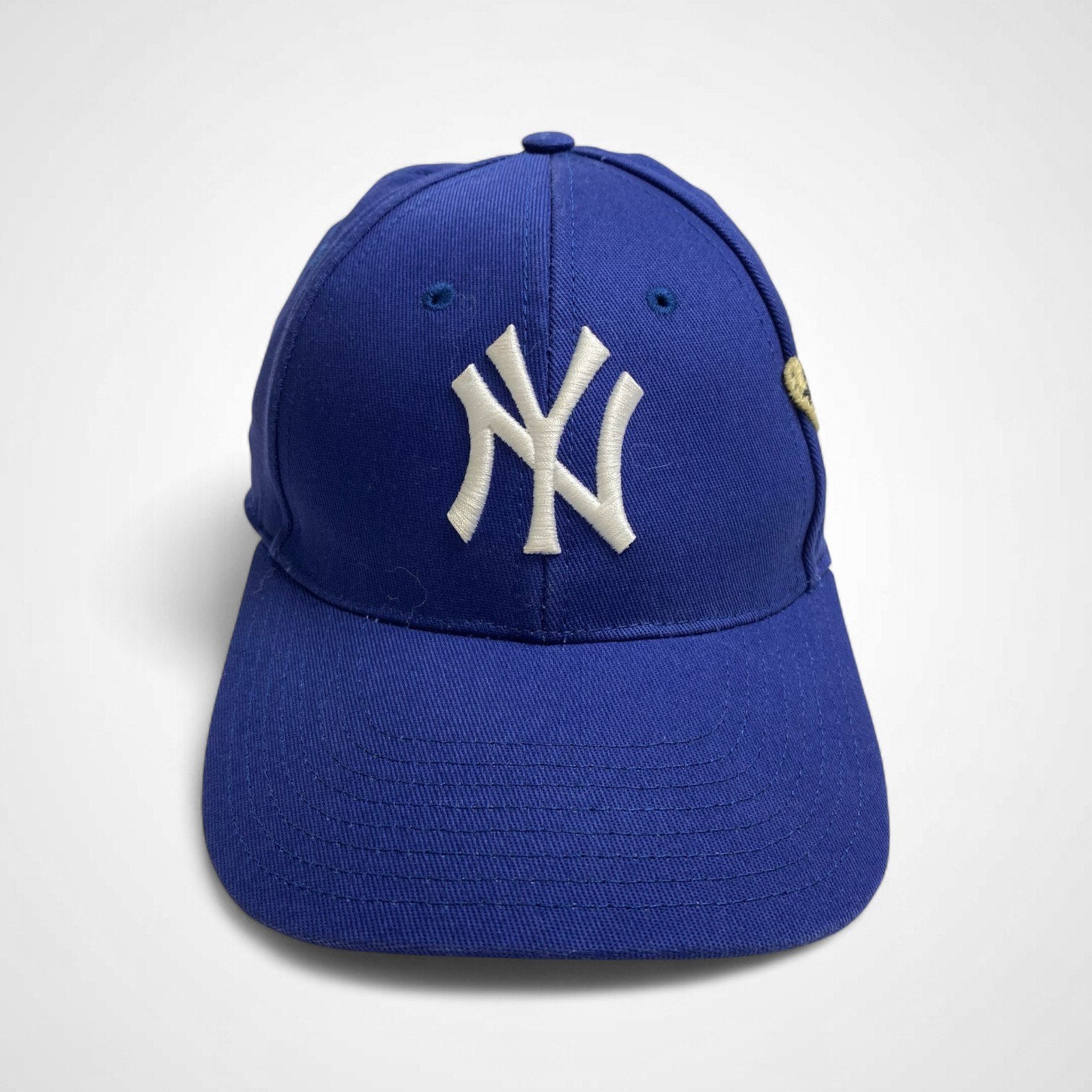 GUCCI グッチ / エンブロイダリーベースボールキャップ ニューヨークヤンキース NY 参考定価：50,000程度