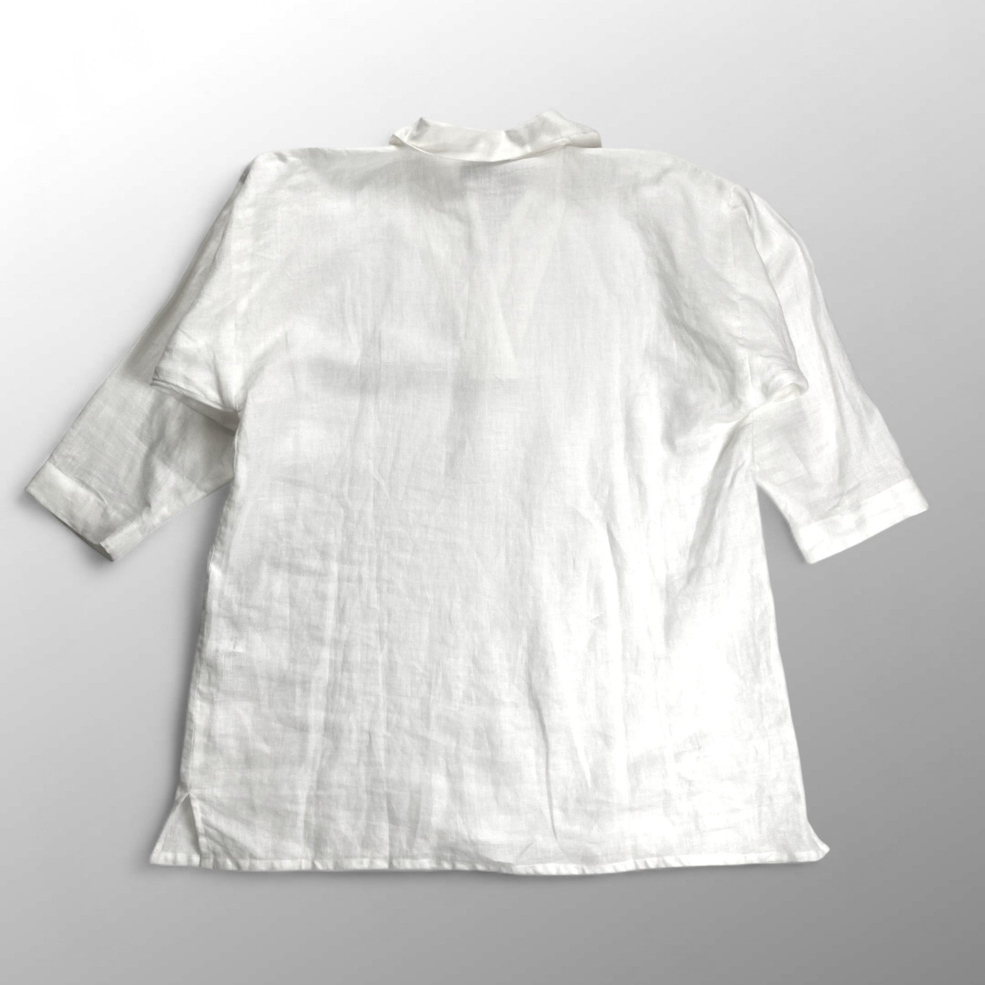 DOU BOCHI ドゥ ボキ / SKIPPER SHIRT 「MAILLAN」 ユニセックス MADE IN FRANCE 参考定価：36,000+tax SIZE:S