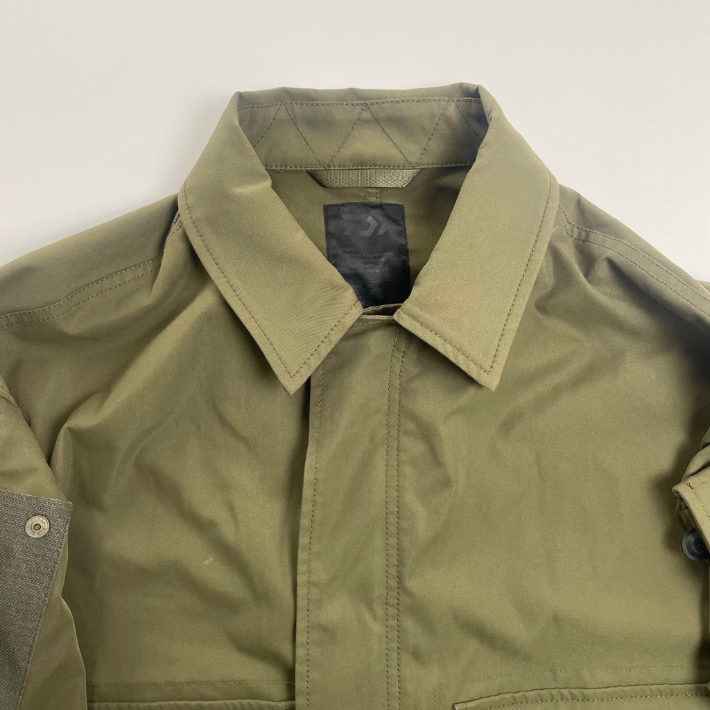 DAIWA PIER39 ダイワピア39 / MIL FIELD JACKET ワイドジャケット 参考定価：25,000+tax SIZE:L
