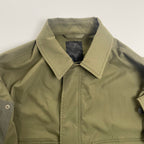 DAIWA PIER39 ダイワピア39 / MIL FIELD JACKET ワイドジャケット 参考定価：25,000+tax SIZE:L
