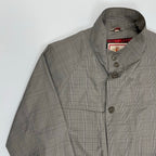 BARACUTA バラクータ / G4タイプ スイングトップ型 ライナー付コート SIZE:40