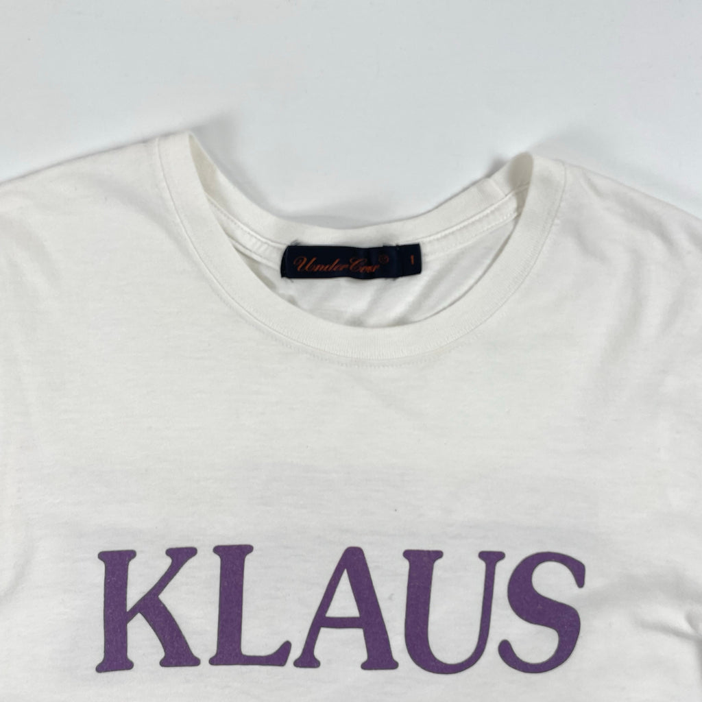 UnderCover / 06SS KLAUS TEE T期 SIZE：1
