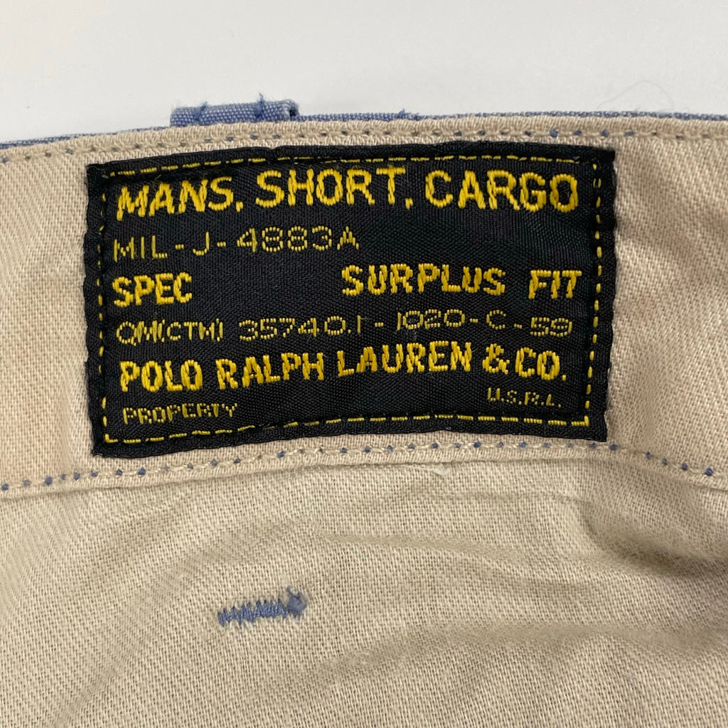 POLO by Ralph Lauren / ミルスペックパラシュートショーツ SIZE:35
