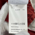 MAISON SPECIAL / マルチファブリック1タックスタプレストレートパンツ 参考定価：14,000+taxSIZE:44