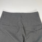 VOAAOV ヴォアーブ / ドライタッチツータックパンツ 参考定価：32,000程度 SIZE:1