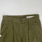 HARVESTY / エッグタックチノパンツ 参考定価：16,000程度 SIZE:2